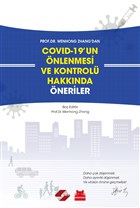 COVID - 19’un Önlenmesi ve Kontrolü Hakkında Öneriler 