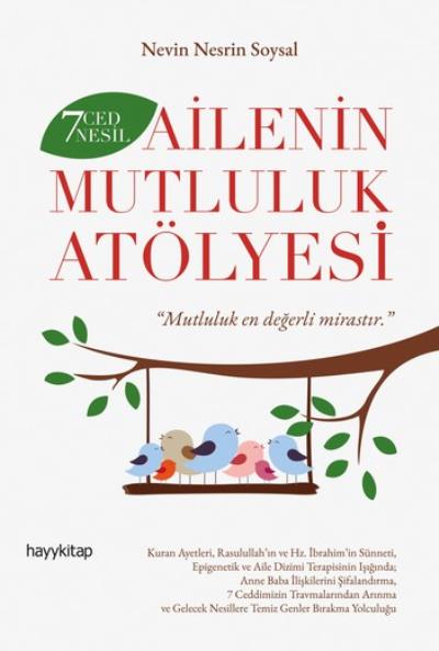 Ailenin Mutluluk Atölyesi - 7 Ced 7