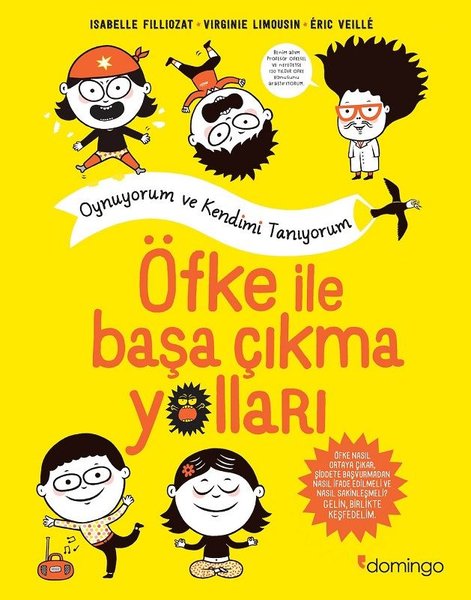 Öfke İle Başa Çıkma Yolları