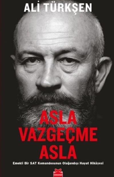 Asla Vazgeçme Asla