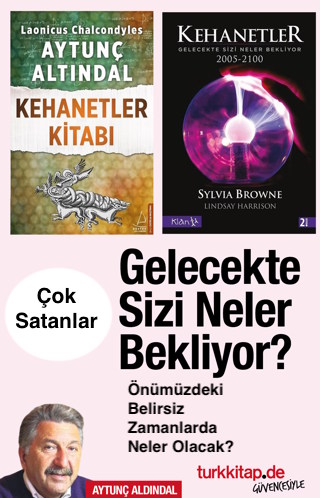 Gelecekte Sizi Neler Bekliyor (2 Kitap) 