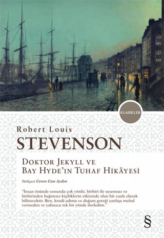 Doktor Jekyll ve Bay Hyde’in Tuhaf Hikayesi 