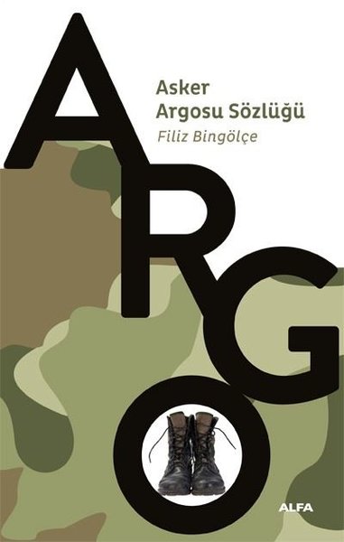 Asker Argosu Sözlüğü