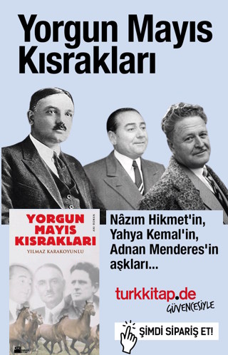 Yorgun Mayıs Kısrakları