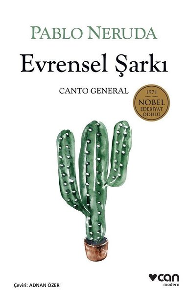 Evrensel Şarkı - Canto General