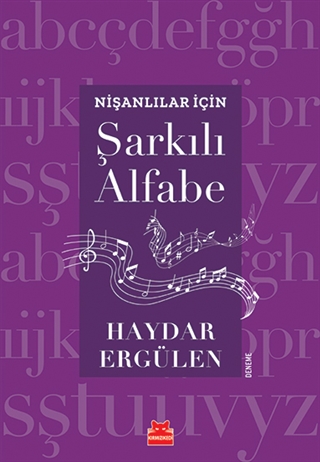 Nişanlılar İçin Şarkılı Alfabe 