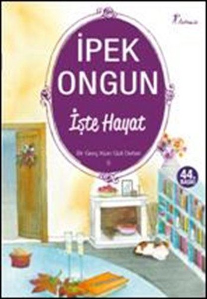 Bir Genç Kızın Gizli Defteri 5 - İşte Hayat