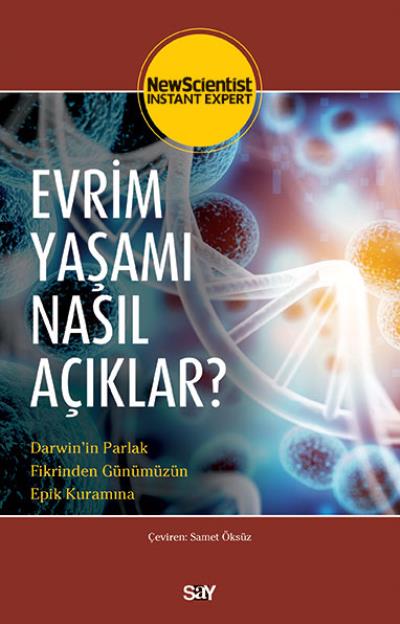 Evrim Yaşamı Nasıl Açıklar