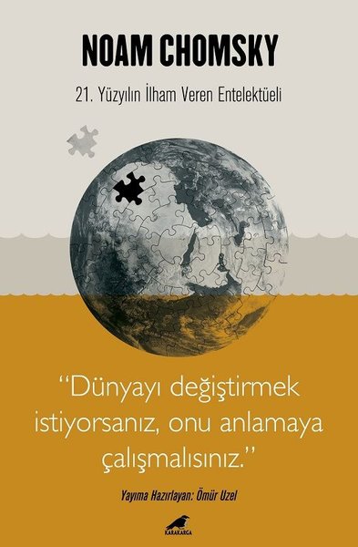 Chomsky - 21. Yüzyılın İlham Veren Entelektüeli