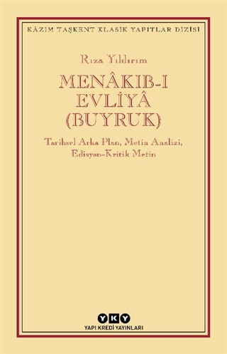 Menakıb-ı Evliya (Buyruk)