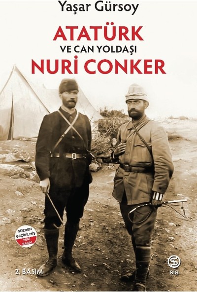 Atatürk Ve Can Yoldaşı Nuri Conker