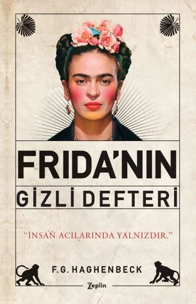 Frida’nın Gizli Defteri