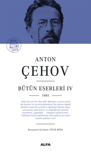 Anton Çehov (Bütün Eserleri 4) 1885
