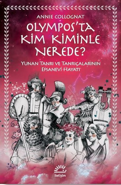 Olympos'ta Kim Kiminle Nerede?