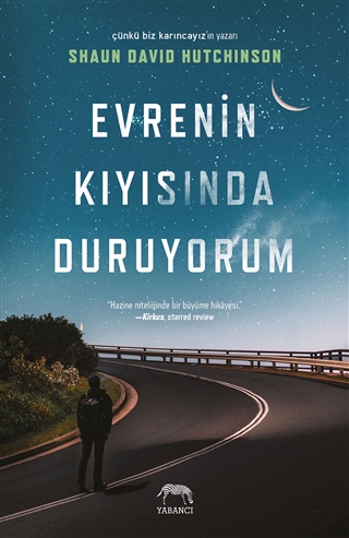 Evrenin Kıyısında Duruyorum