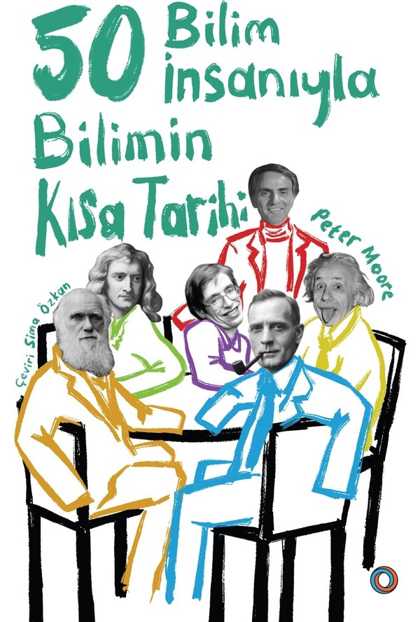 50 Bilim İnsanıyla Bilimin Kısa Tarihi 