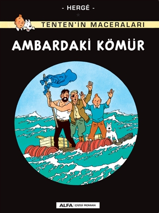 Ambardaki Kömür - Tenten'in Maceraları