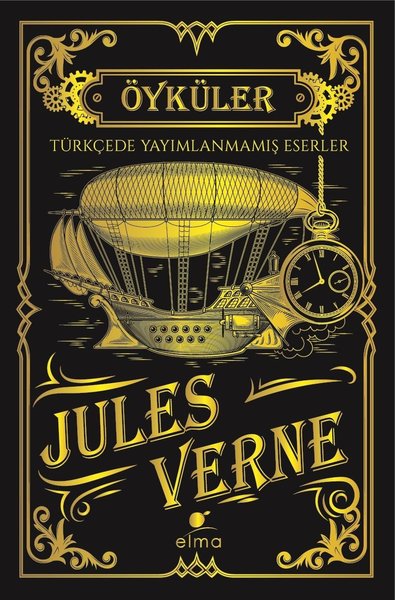 Jules Verne Öyküler