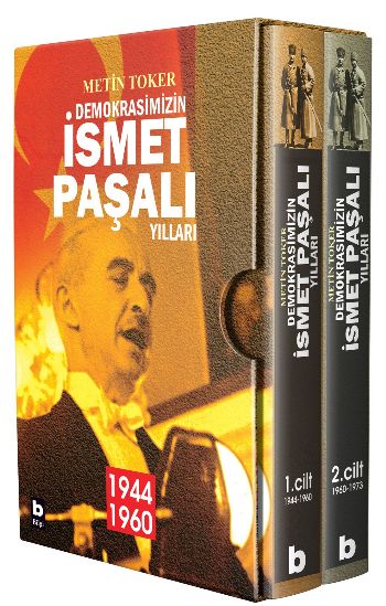 Demokrasimizin İsmet Paşalı Yılları (1944 1973) 2 Cilt Takım