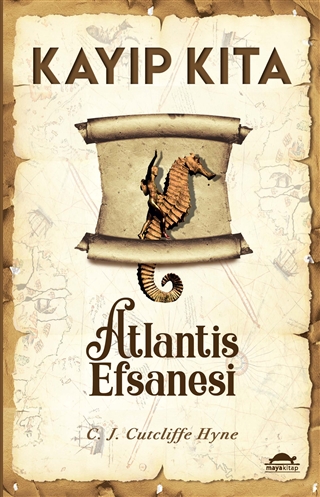 Kayıp Kıta - Atlantis Efsanesi