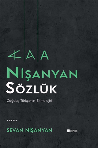 Nişanyan Sözlük (Ciltli) Çağdaş Türkçenin Etimolojisi 