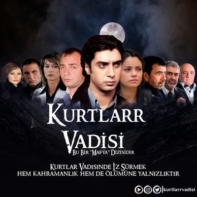 Kurtlar Vadisi Seti 65 Bölüm