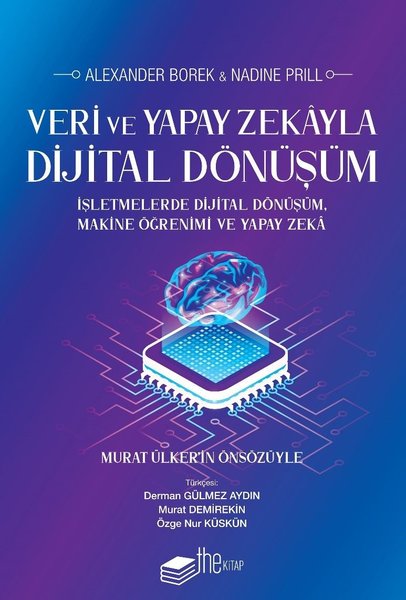 Veri ve Yapay Zekayla Dijital Dönüşüm