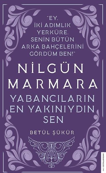 Nilgün Marmara - Yabancıların En Yakını Sendin