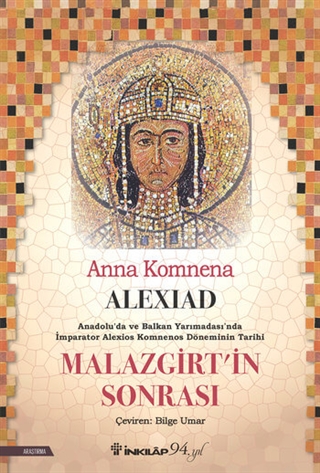 Alexiad - Malazgirt’in Sonrası
