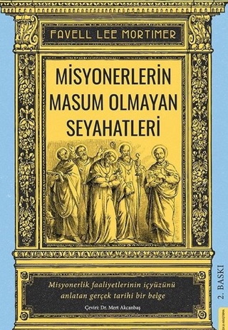 Misyonerlerin Masum Olmayan Seyahatleri 