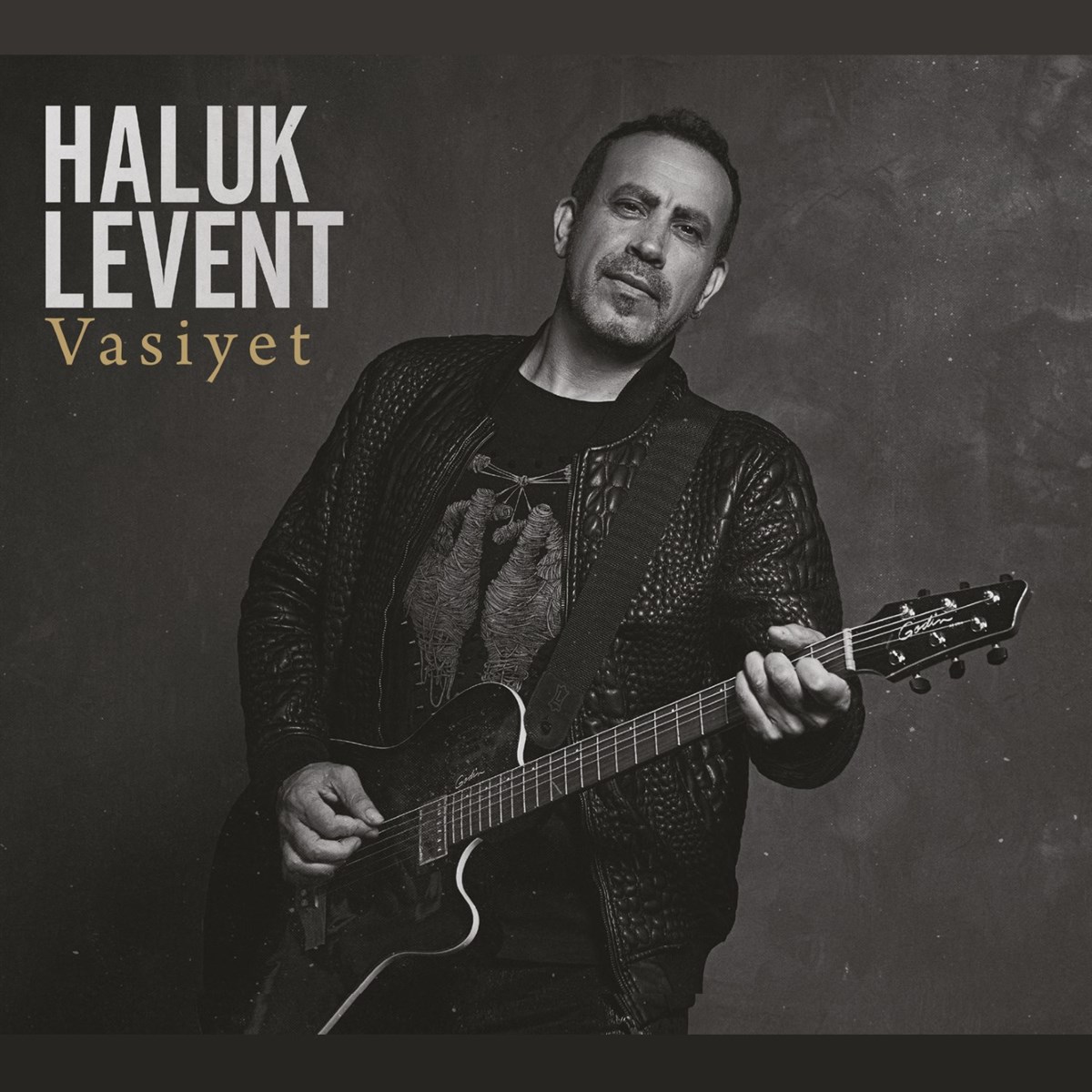 Haluk Levent - Vasiyet (CD)