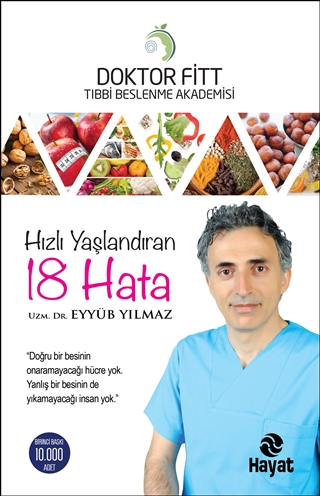 Hızlı Yaşlandıran 18 Hata