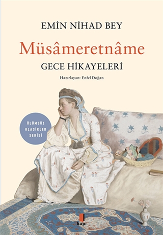 Müsameretname - Gece Hikayeleri 