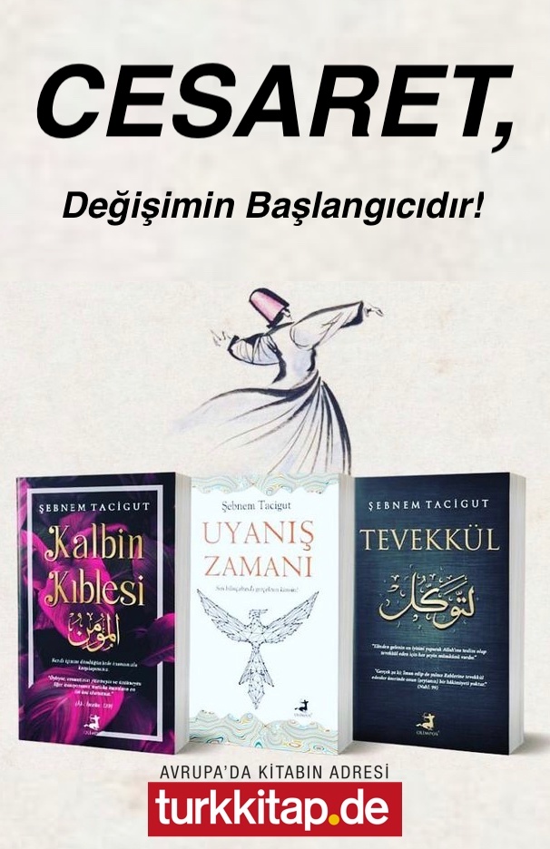 Kalbin Kıblesi Seti (3 Kitap) 