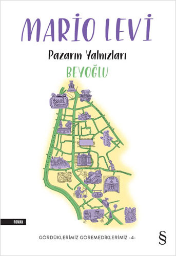 Pazarın Yalnızları Beyoğlu