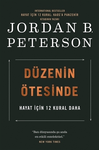 Düzenin Ötesinde - Hayat İçin 12 Kural Daha