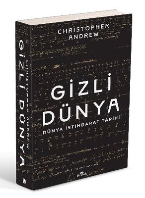 Gizli Dünya - Dünya İstihbarat Tarihi