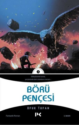 Börü Pençesi - Yada Taşı Efsanesi 3