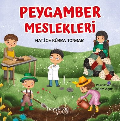 Peygamber Meslekleri Seti - 4 Kitap Birarada