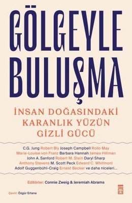 Gölgeyle Buluşma - İnsan Doğasındaki Karanlık Yüzün Gizli