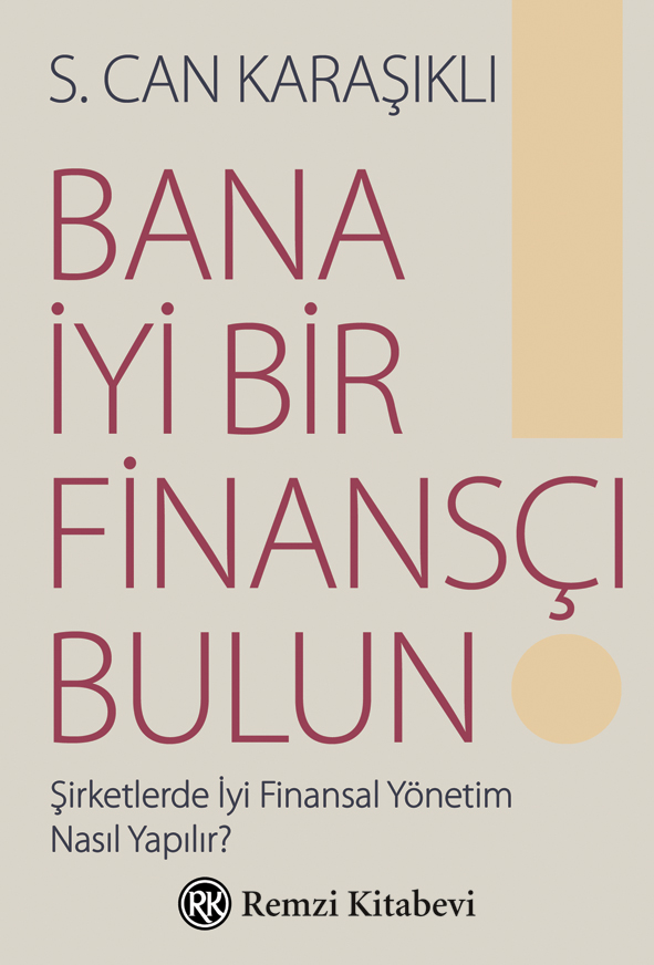 Bana İyi Bir Finansçı Bulun!