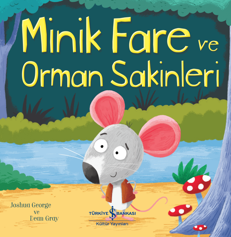 Minik Fare Ve Orman Sakinleri