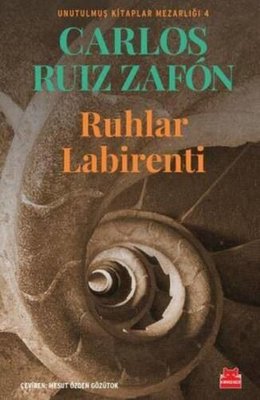 Ruhlar Labirenti - Unutulmuş Kitaplar Mezarlığı 4 