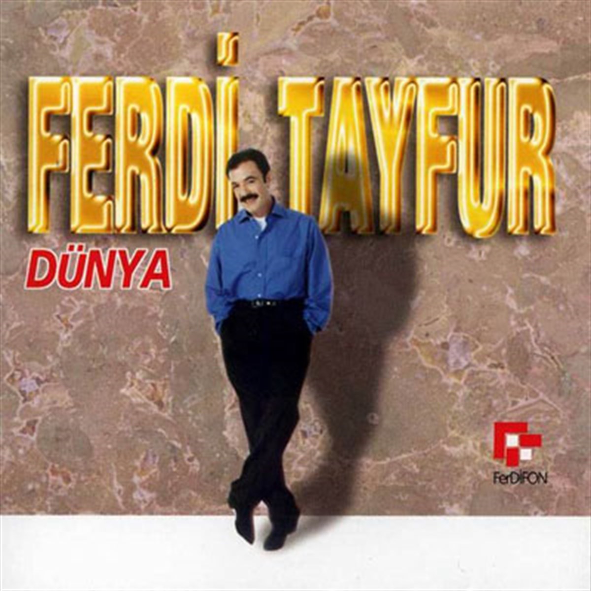 Ferdi Tayfur - Dünya