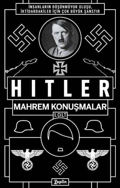 Hitler - Mahrem Konuşmalar