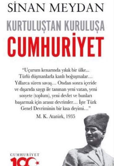 Kurtuluştan Kuruluşa Cumhuriyet 