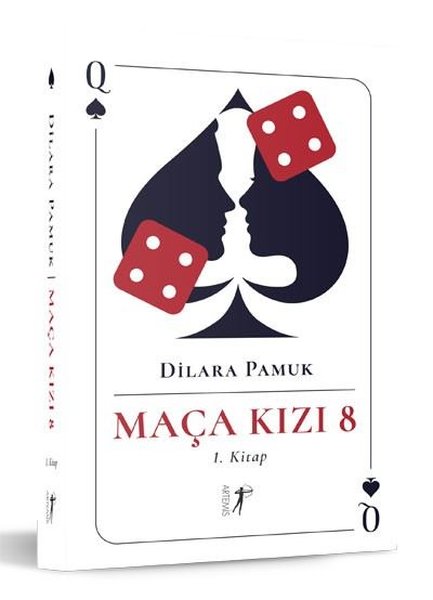 Maça Kızı 8 (1. Kitap)