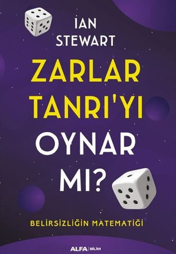 Zarlar Tanrıyı Oynar mı? - Belirsizliğin Matematiği