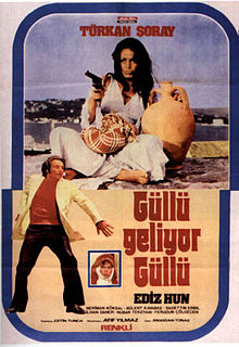 Güllü Geliyor Güllü<br />Türkan Soray (DVD)