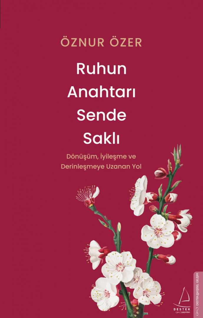 Ruhun Anahtarı Sende Saklı